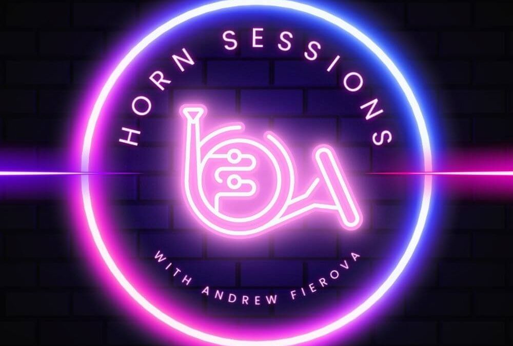 HORN SESSIONS: Jennifer Montone (Pt. 2) [Meet Your Teacher S1E10]